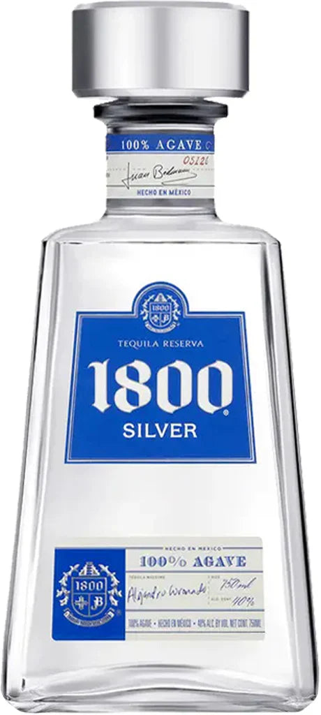1800 Tequila Silver