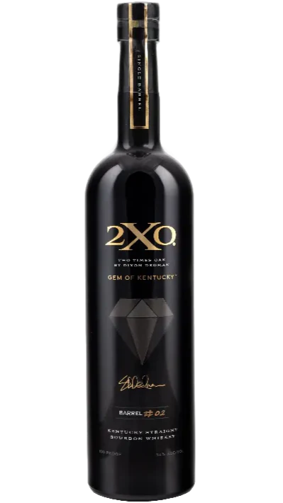 2XO Gem of Kentucky Kentucky Straight Bourbon Whiskey