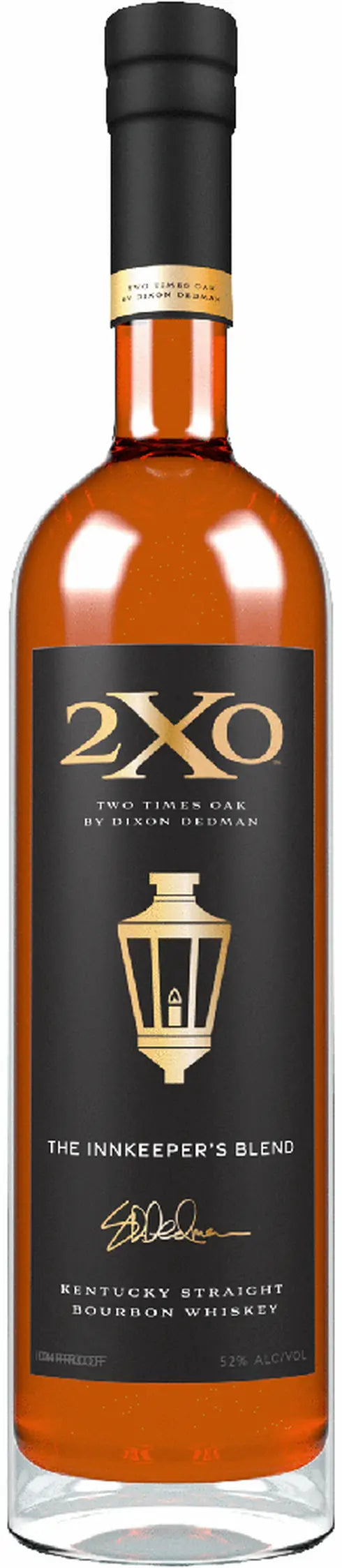 2XO The Innkeeper's Blend Kentucky Straight Bourbon Whiskey