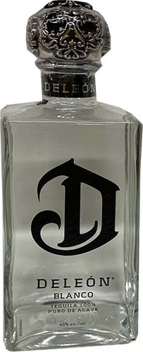 DeLeon Blanco Tequila