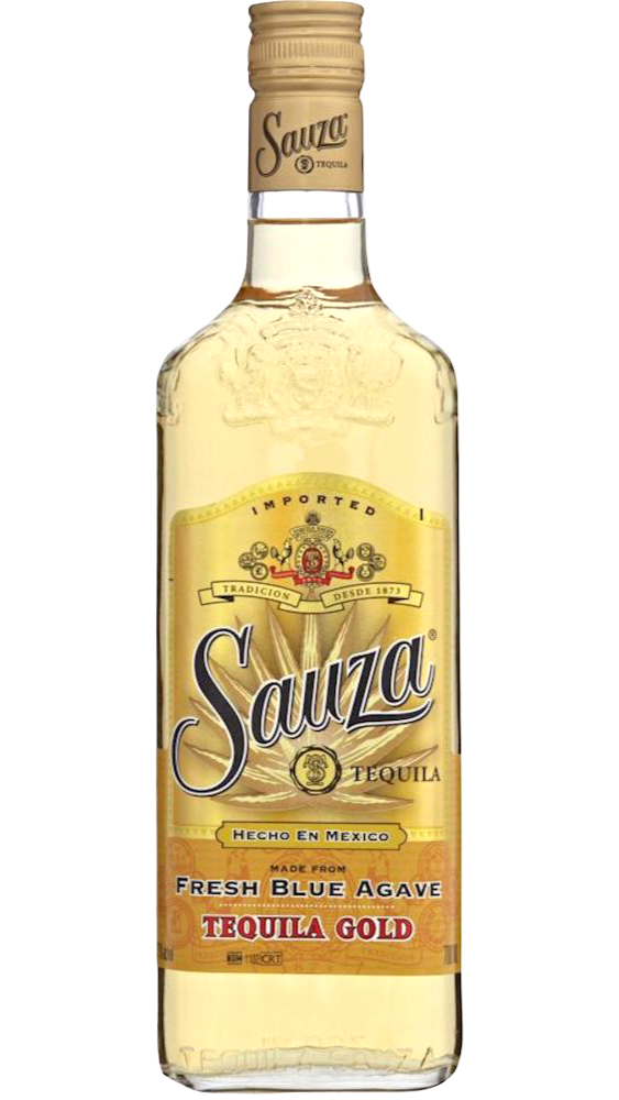 Sauza Fresh Blue Agave Tequila Gold