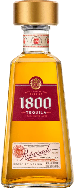 1800 Reposado Tequila