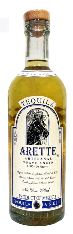 Arette Añejo Tequila