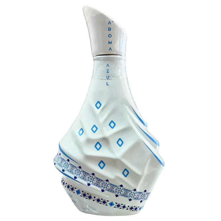 Aroma Azul Añejo Tequila