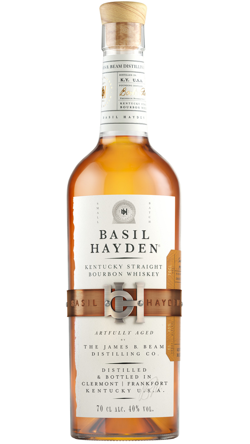 Basil Hayden's Whiskey