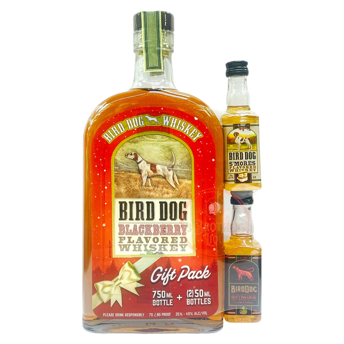Bird Dog Whiskey Gift Pack