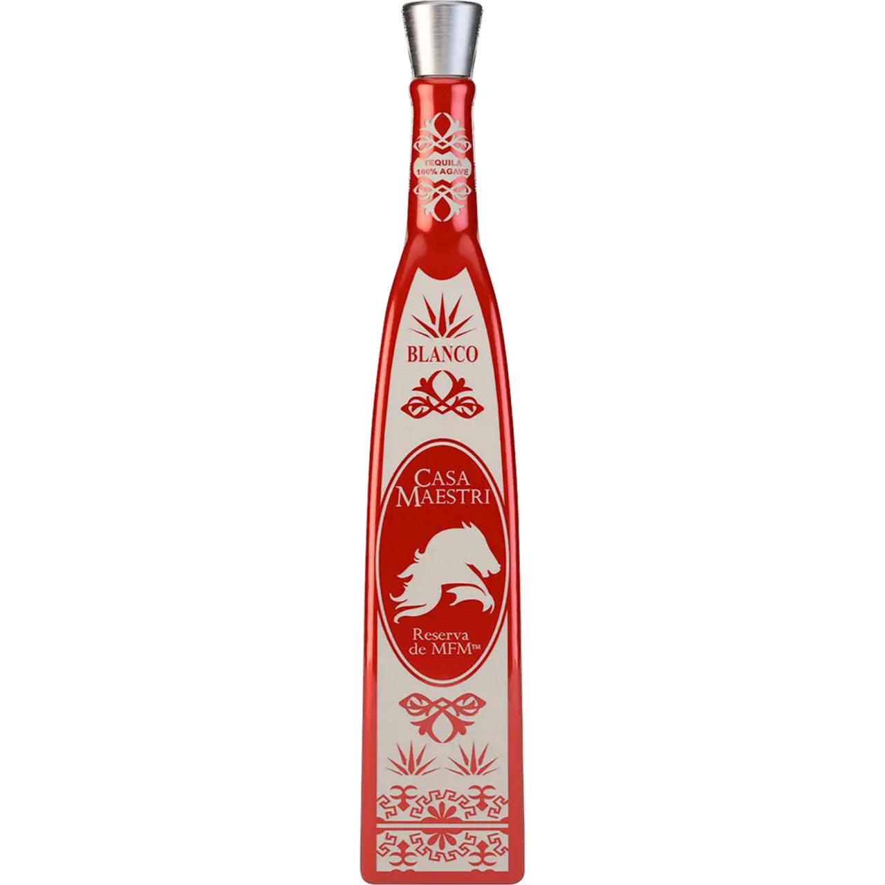 Casa Maestri Blanco Tequila