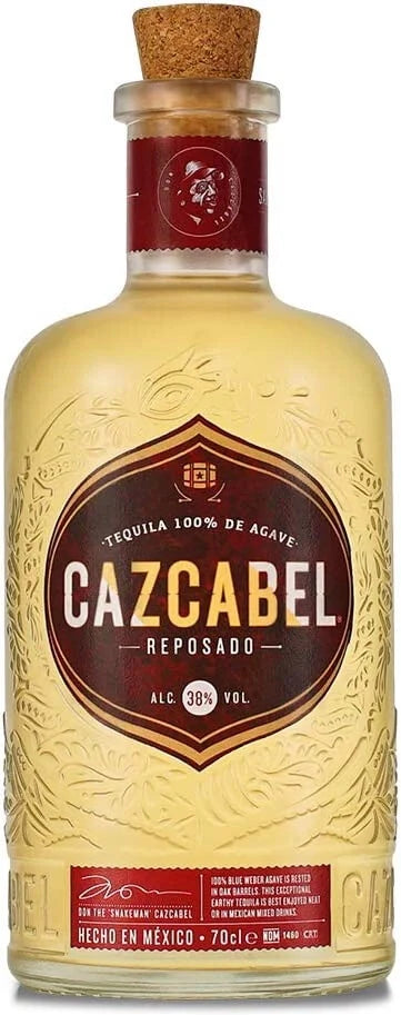 Cazcabel Reposado Tequila
