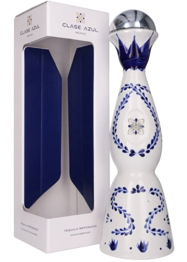 Clase Azul Reposado Tequila (750ml)