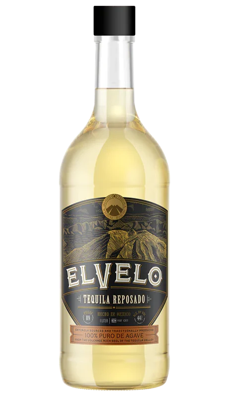 Elvelo Reposado Tequila 750mls