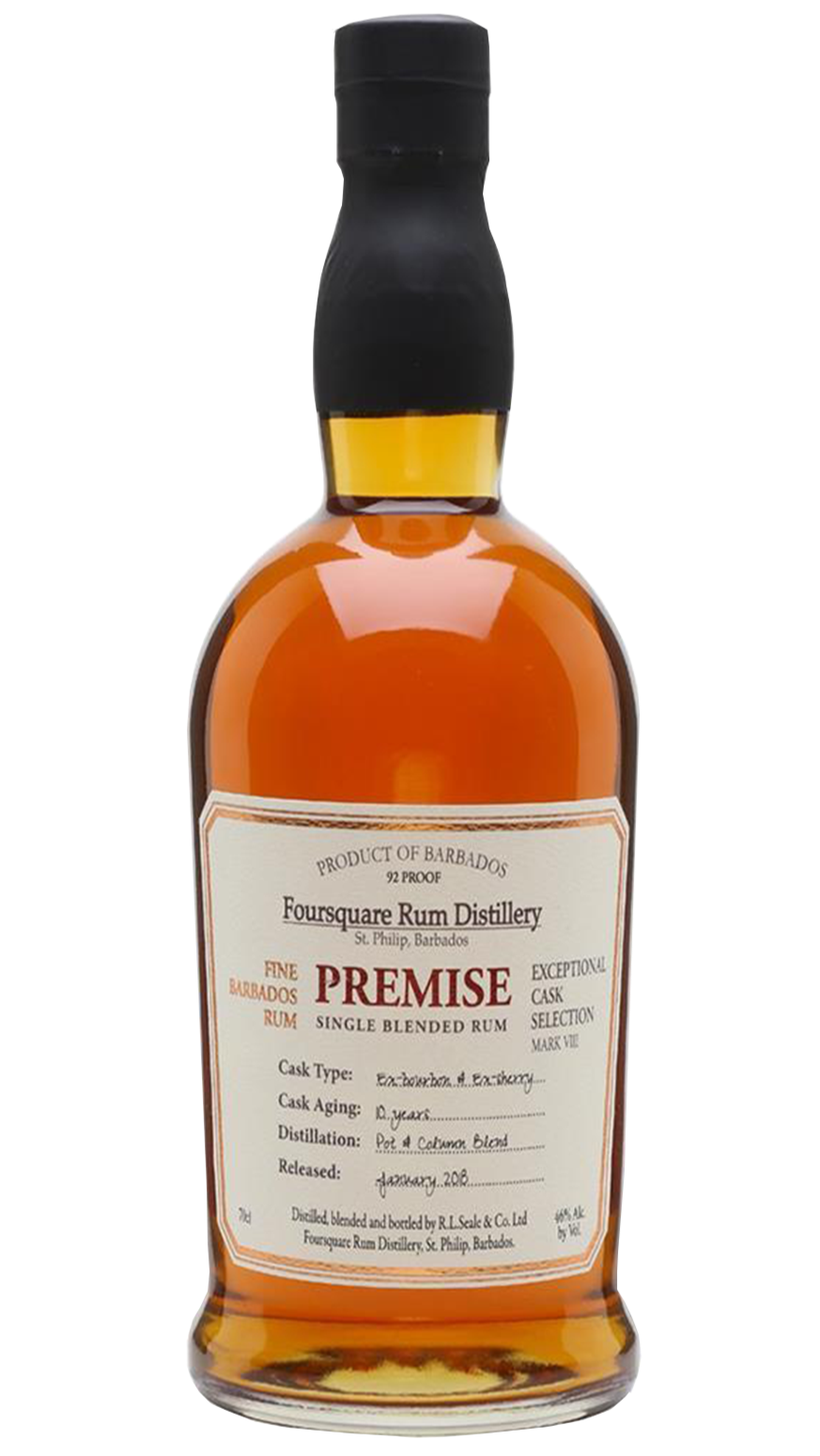 Foursquare Premise Barbados Rum