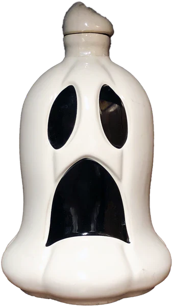 Gran Agave Ceramic Ghost Limited Edition Reposado Tequila