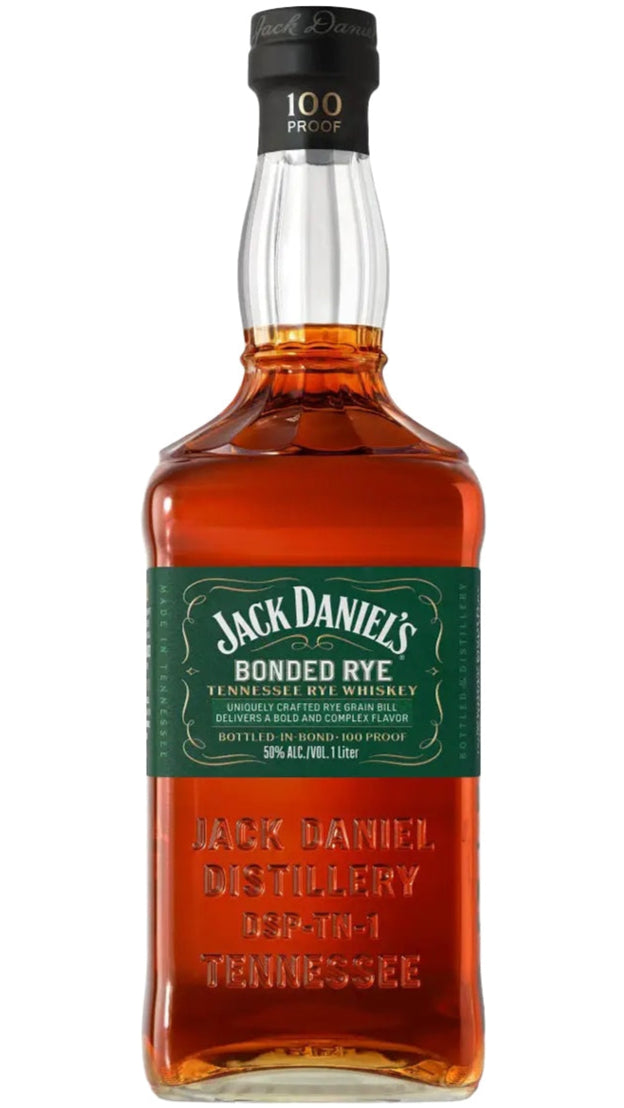 Jack Daniel's Bonded Rye Whiskey