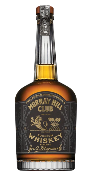 Murray Hill Club Blended Bourbon Whiskey
