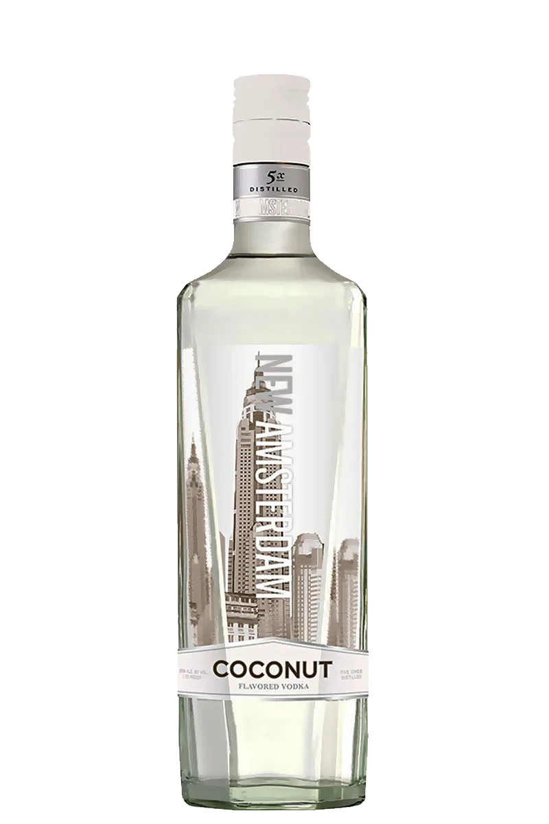 New Amsterdam Coconut Flavored Vodka