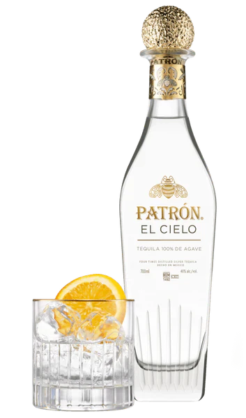 Patron El Cielo - Luxury Silver Tequila