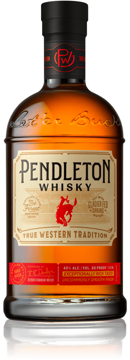 Pendleton Blended Canadian Whisky
