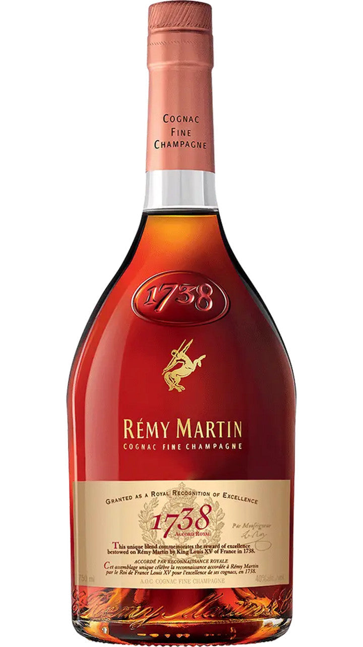 Rémy Martin 1738 Accord Royal Cognac (750ml)