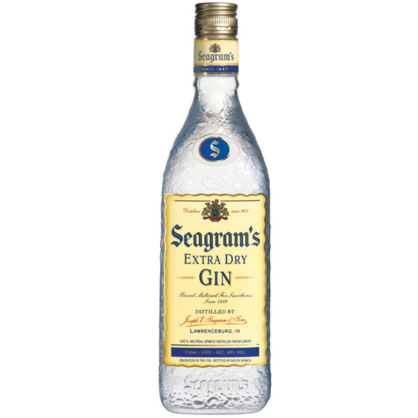 Seagram's Extra Dry Gin