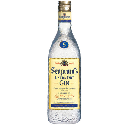Seagram's Extra Dry Gin