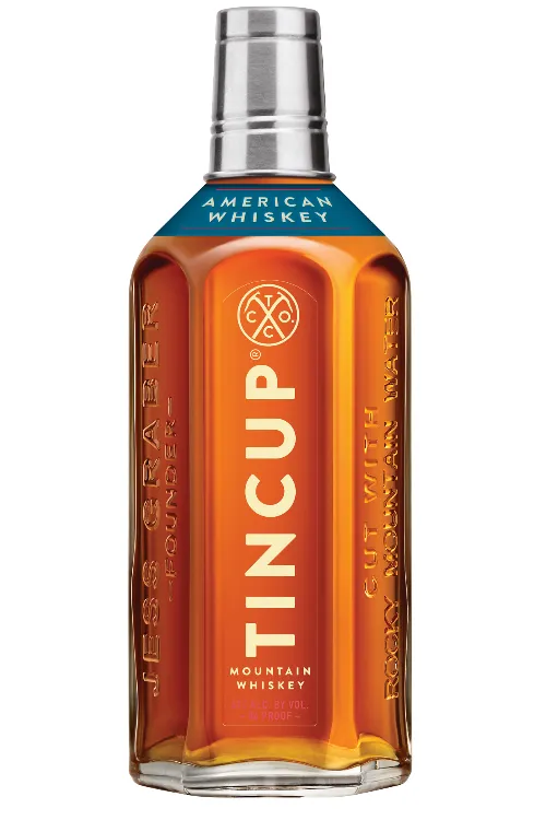 Tincup American Whiskey – Colorado