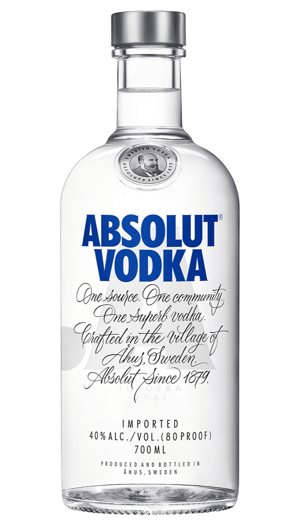 Absolut Vodka