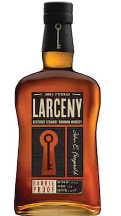 Larceny Barrel Proof Bourbon (C921/A122)