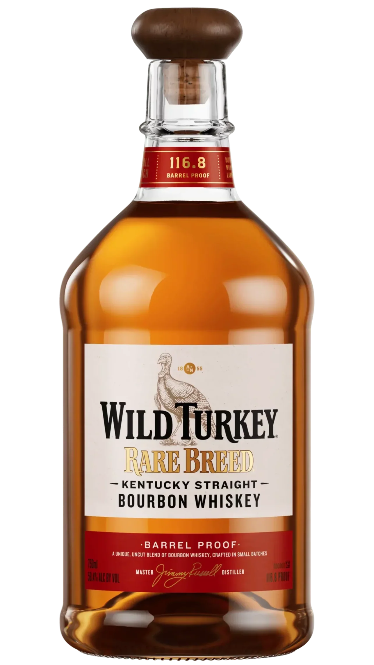Wild Turkey Rare Breed Barrel Proof