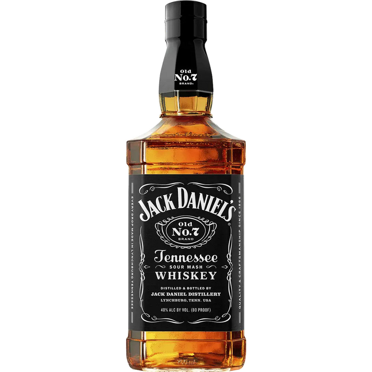 Jack Daniel's Tennessee Whiskey