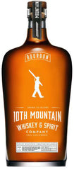 10th Mountain Bourbon Whiskey