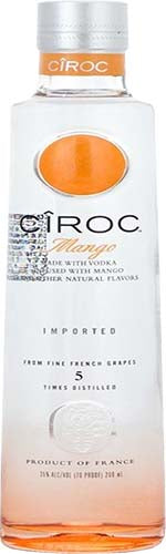 Ciroc Mango Flavored Vodka