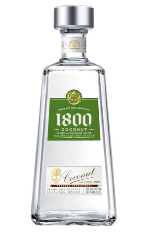 1800 Coconut Silver Tequila
