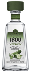 1800 Cucumber Jalapeño Tequila