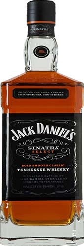 Jack Daniel's Sinatra Select Tennessee Whiskey