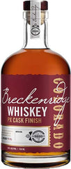 Breckenridge PX Sherry Cask Finish