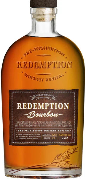 Redemption Bourbon Whiskey