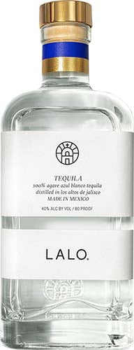 LALO Blanco Tequila 375mL
