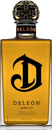 DeLeon Anejo Tequila