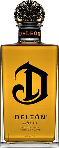 DeLeon Anejo Tequila