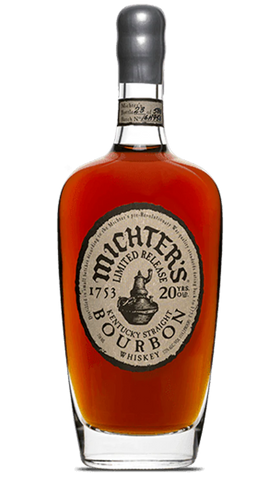 Michter’s 20 Year Old Single Barrel Bourbon Whiskey