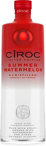Ciroc Summer Watermelon Flavored Vodka