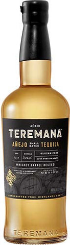 Teremana Anejo Tequila