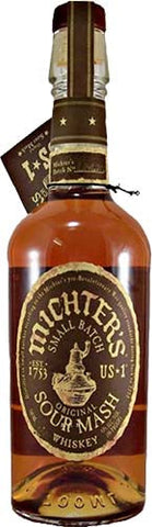 Michters Us 1 Small Batch Sour Mash Whiskey