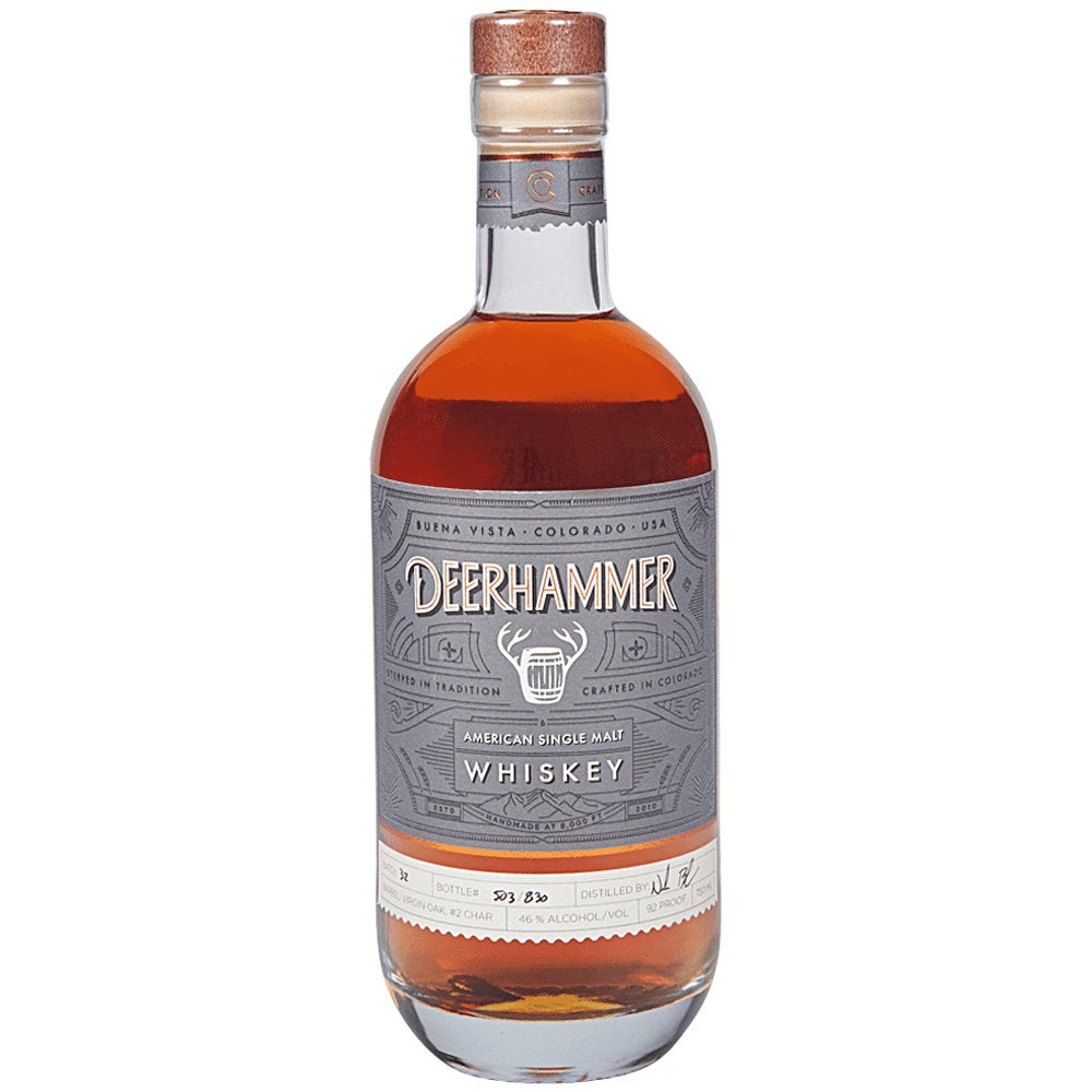 Deerhammer American Malt Whiskey