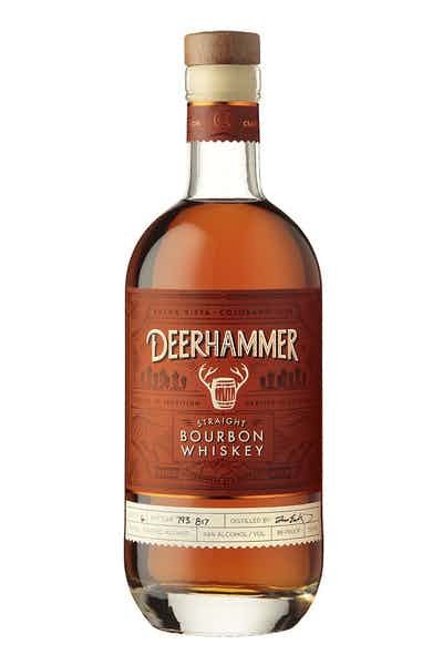 Deerhammer Straight Bourbon Whiskey