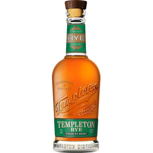 Templeton Rye Whiskey (750ml)