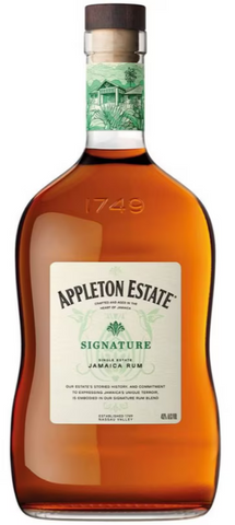 Appleton Estate Signature Blend Jamaica Rum