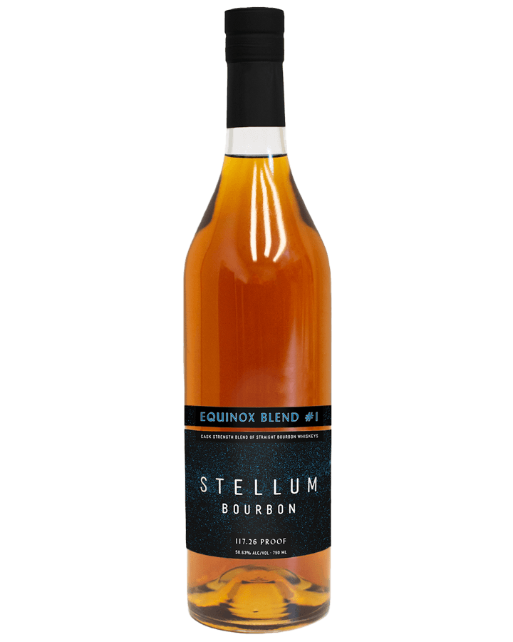 Stellum Black Equinox #1 Blended Bourbon