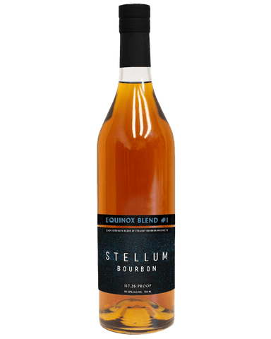 Stellum Black Equinox #1 Blended Bourbon