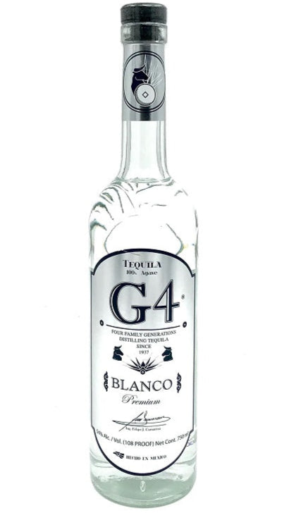 G4 Blanco Premium
